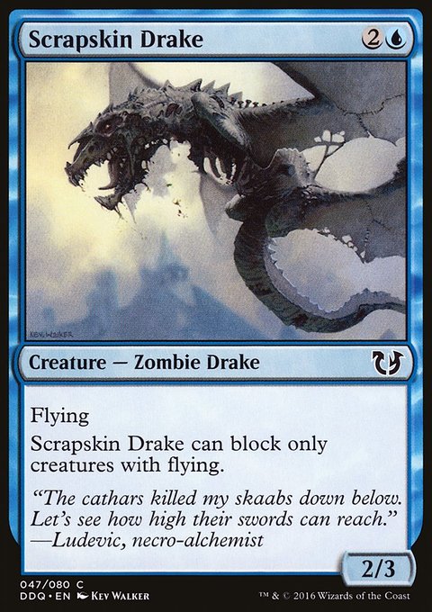 Scrapskin Drake